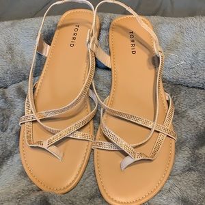 Torrid Sandals
